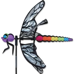 WindGarden WindGarden 22 In. Dragonfly Spinner