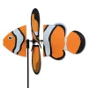 WindGarden WindGarden Petite Spinner - Clownfish