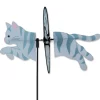 WindGarden WindGarden Petite Spinner - Gray Tabby