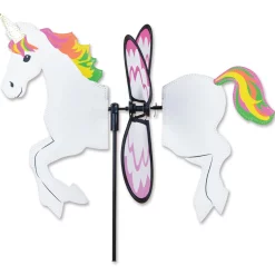WindGarden Petite Spinner - Unicorn
