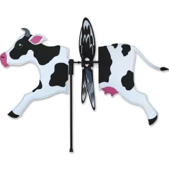 WindGarden Petite Spinner - Cow