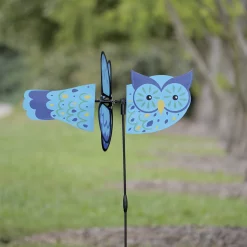 WindGarden WindGarden Petite Spinner - Owl