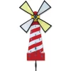 WindGarden Lighthouse Spinner - White Shoal