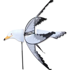 WindGarden Flying Seagull Spinner WindGarden