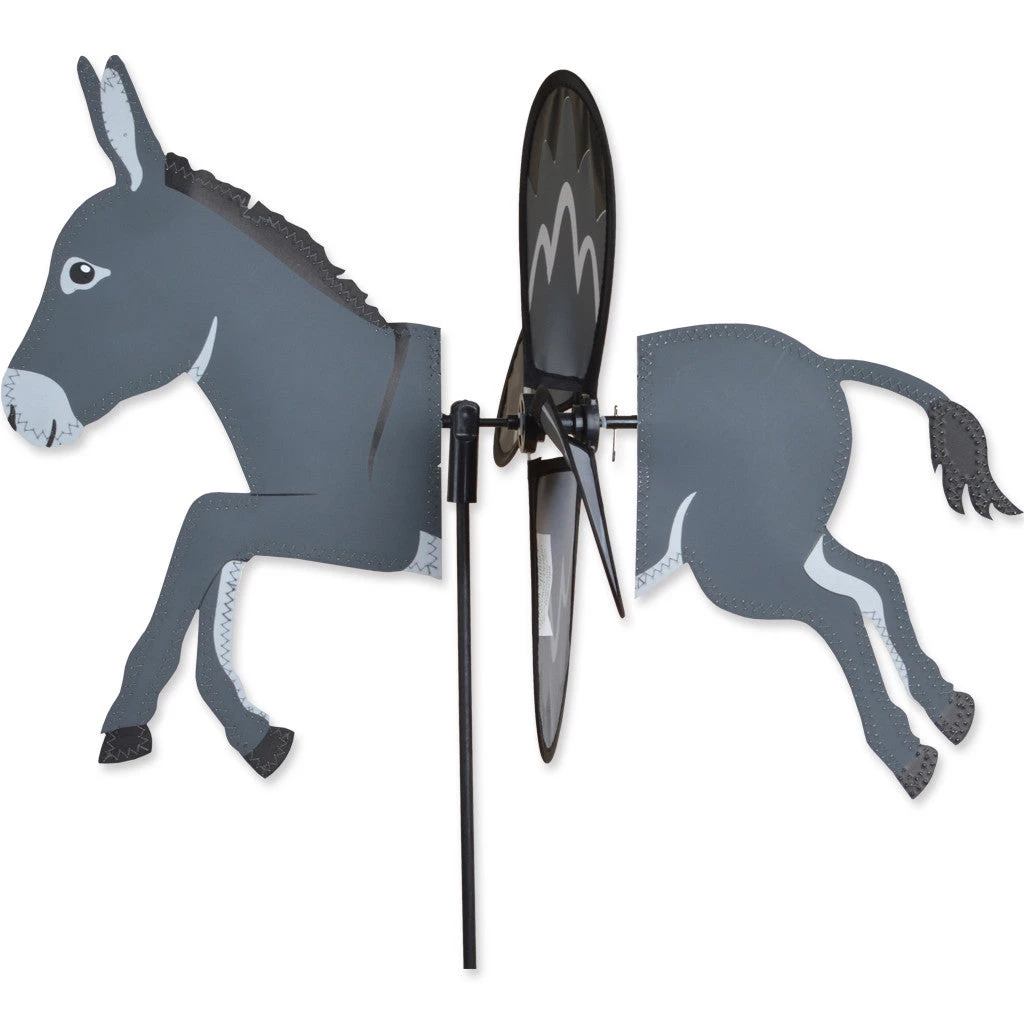 WindGarden WindGarden Petite Spinner - Donkey 1 WindGarden WindGarden Petite Spinner - Donkey