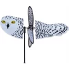 WindGarden Petite Spinner - Snowy Owl