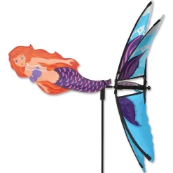 WindGarden WindGarden 24 In. Mermaid Spinner