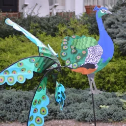 WindGarden WindGarden Peacock Spinner