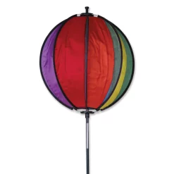 WindGarden 20 In. Rainbow Ball Spinner