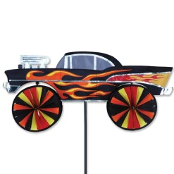 WindGarden 28 In. Hot Rod Spinner