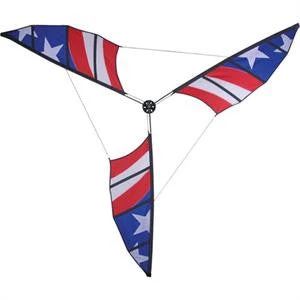 WindGarden 6.5 Ft. Wind Generator - Patriotic 1 WindGarden 6.5 Ft. Wind Generator - Patriotic