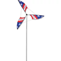 WindGarden 12.5 Ft. Wind Generator - Patriotic