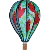WindGarden 22 In. Hot Air Balloon - Cardinals WindGarden