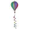 WindGarden 16 In. Hot Air Balloon - Rainbow WindGarden