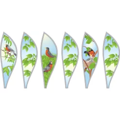 WindGarden 16 In. Hot Air Balloon - Robins WindGarden