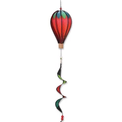 WindGarden 12 In. Hot Air Balloon - Giant Strawberry