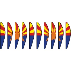 WindGarden 22 In. Hot Air Balloon - Arizona