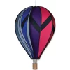 WindGarden 26 In. Hot Air Balloon - Rainbow WindGarden