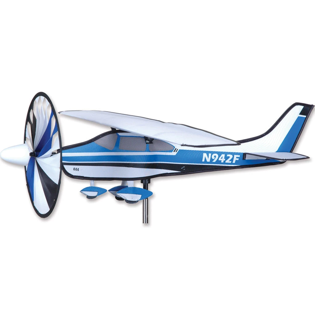 WindGarden Airplane Spinner - Civilian 1 WindGarden Airplane Spinner - Civilian