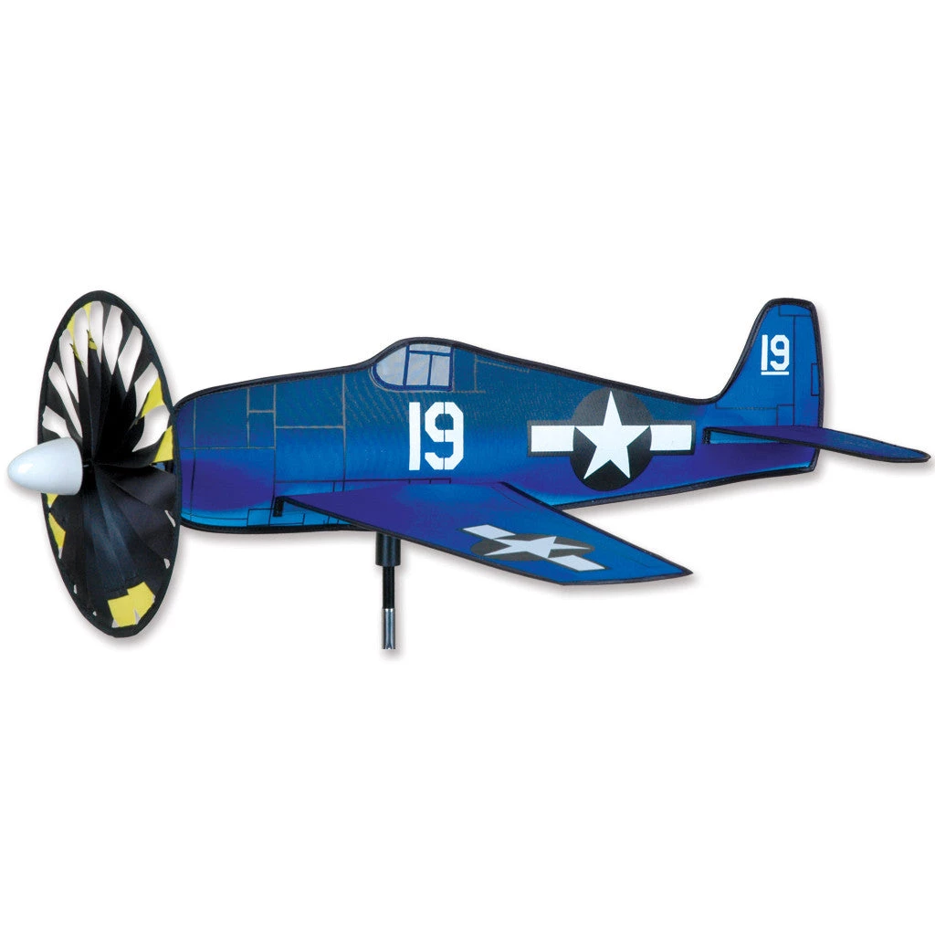 WindGarden Airplane Spinner - Hellcat WindGarden 1 WindGarden Airplane Spinner - Hellcat WindGarden