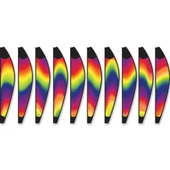 WindGarden WindGarden 18 In. Hot Air Balloon - Wavy