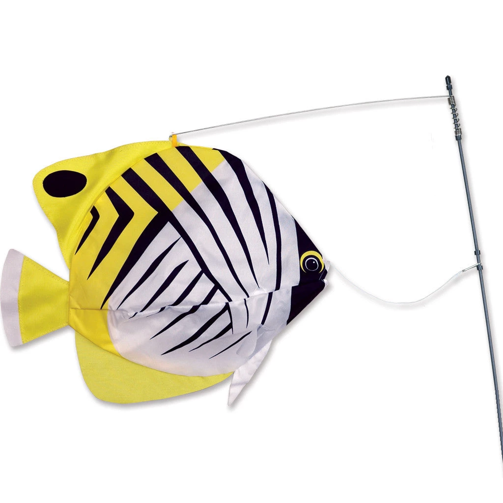 WindGarden Swimming Fish - Threadfin WindGarden 1 WindGarden Swimming Fish - Threadfin WindGarden