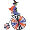 WindGarden High Wheel Bike Spinner - Witch WindGarden