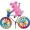 WindGarden WindGarden 30 In. Bike Spinner - Pig