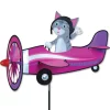 WindGarden 27 In. Pilot Pal Spinner - Cat WindGarden
