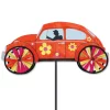 WindGarden 22 In. VW Hippie Mobile Spinner - Orange WindGarden