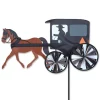 WindGarden WindGarden 26 In. Horse & Buggy Spinner