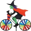 WindGarden 20 In. Bike Spinner - Witch WindGarden