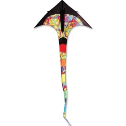 Kites T-Delta Kite - Rainbow Orbit Premier Kites
