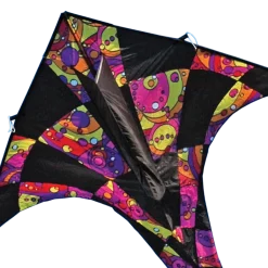 Kites T-Delta Kite - Warm Orbit