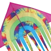 Kites Premier Kites 56 In. Stream Delta Kite - Tie Dye