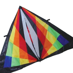 Kites 9 Ft. Delta Kite - Teknacolor