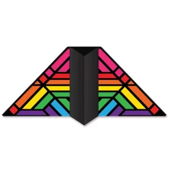 Premier Kites 16 Ft. Tunnel Delta - Stained Glass NEW Collections Kites