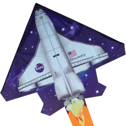 Kites 2D Jet Kite - Space Shuttle