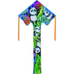 Kites Large Easy Flyer Kite - Pandas Premier Kites