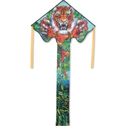 Kites Large Easy Flyer Kite - Tiger Premier Kites