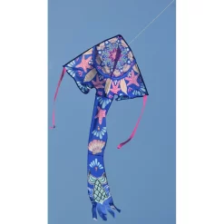 Kites Premier Kites Large Easy Flyer Kite - Mermaid Mandala