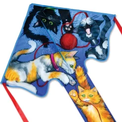 Kites Large Easy Flyer Kite - Cats Premier Kites