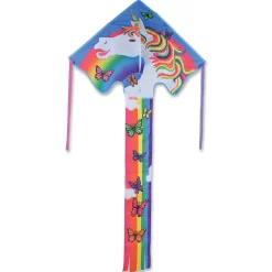 Kites Premier Kites Large Easy Flyer Kite - Magical Unicorn