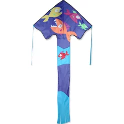 Kites Premier Kites Large Easy Flyer Kite - Lunch