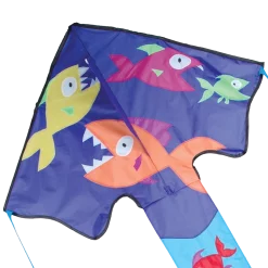 Kites Premier Kites Large Easy Flyer Kite - Lunch