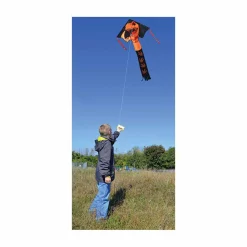 Kites Large Easy Flyer Kite - Tyrannosaurus 5 Kites Large Easy Flyer Kite - Tyrannosaurus