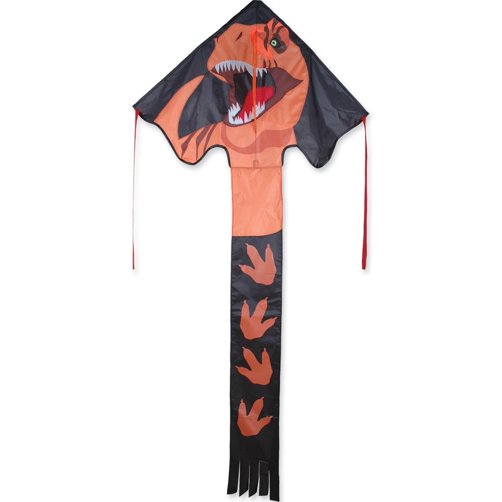 Kites Large Easy Flyer Kite - Tyrannosaurus 2 Kites Large Easy Flyer Kite - Tyrannosaurus