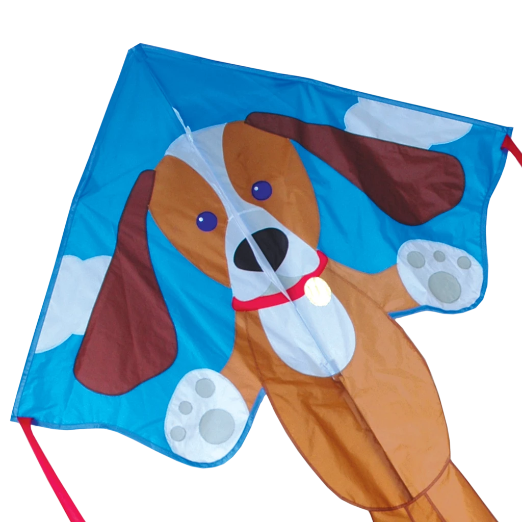 Kites Large Easy Flyer Kite - Sparky Premier Kites 1 Kites Large Easy Flyer Kite - Sparky Premier Kites