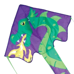 Kites Large Easy Flyer Kite - Skylar Dragon
