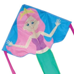 Kites Regular Easy Flyer Kite - Serena Mermaid